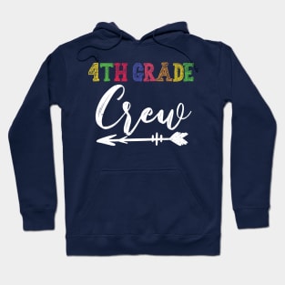 Team 4th grade Hoodie